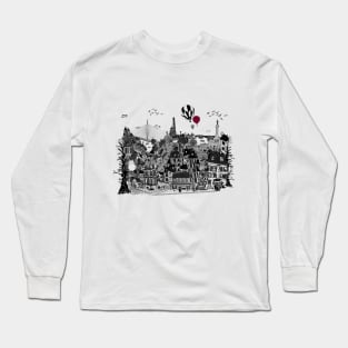 Skadarlija Long Sleeve T-Shirt